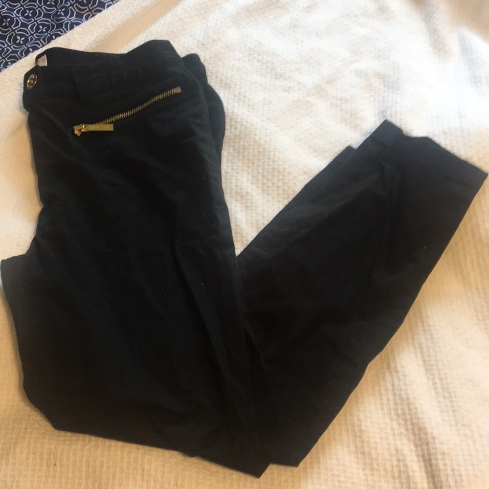 Michael Kors Black Pants